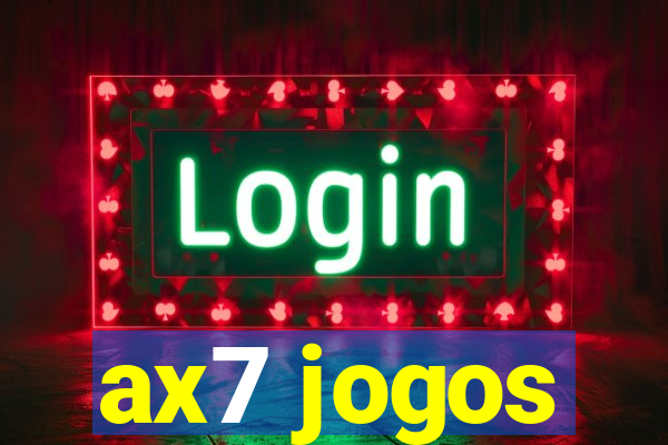 ax7 jogos